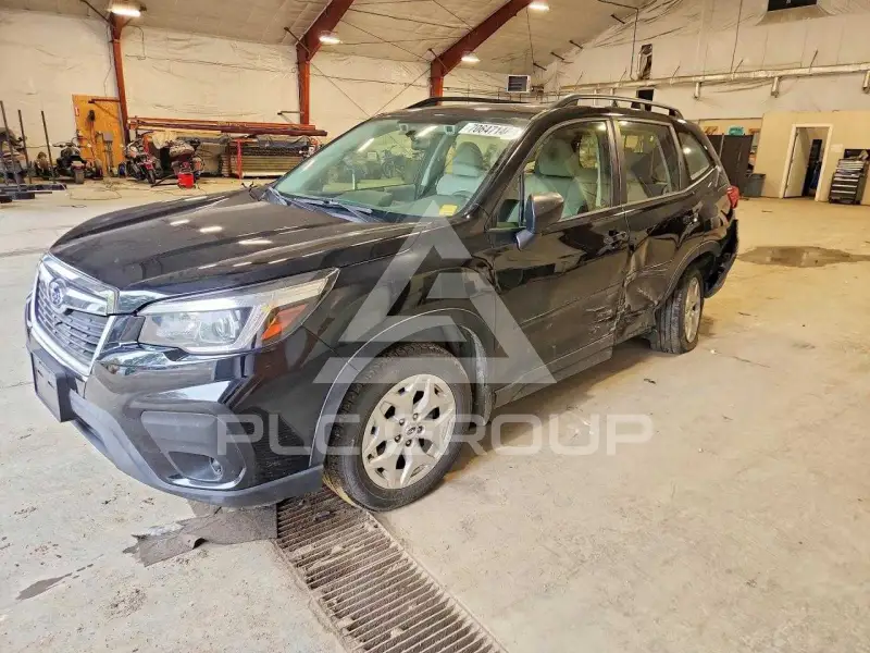 2020 Subaru Forester фото