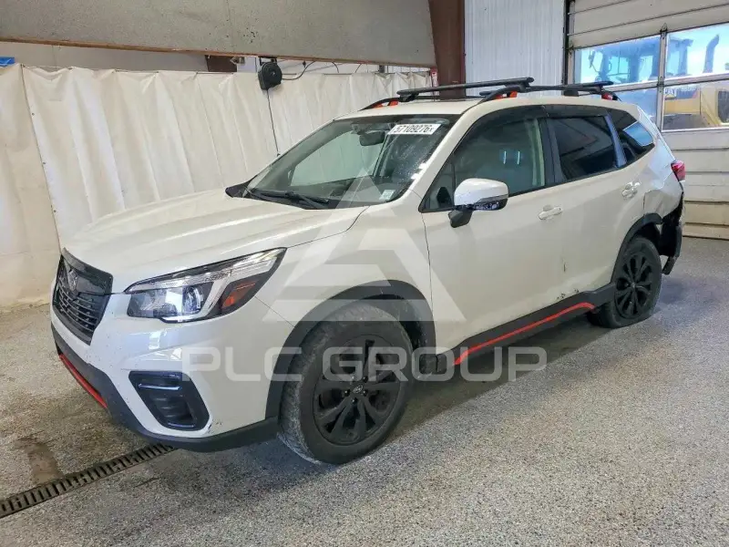 2020 Subaru Forester фото
