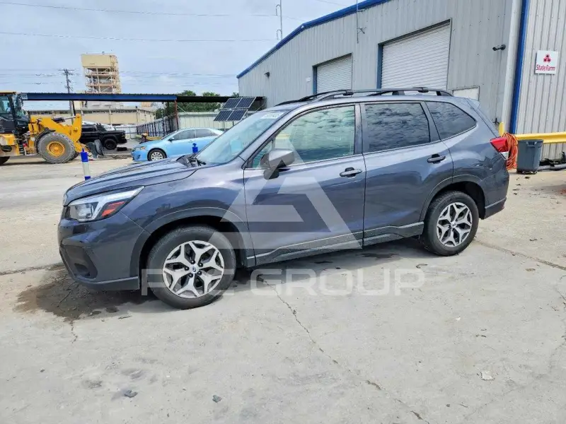 2020 Subaru Forester фото