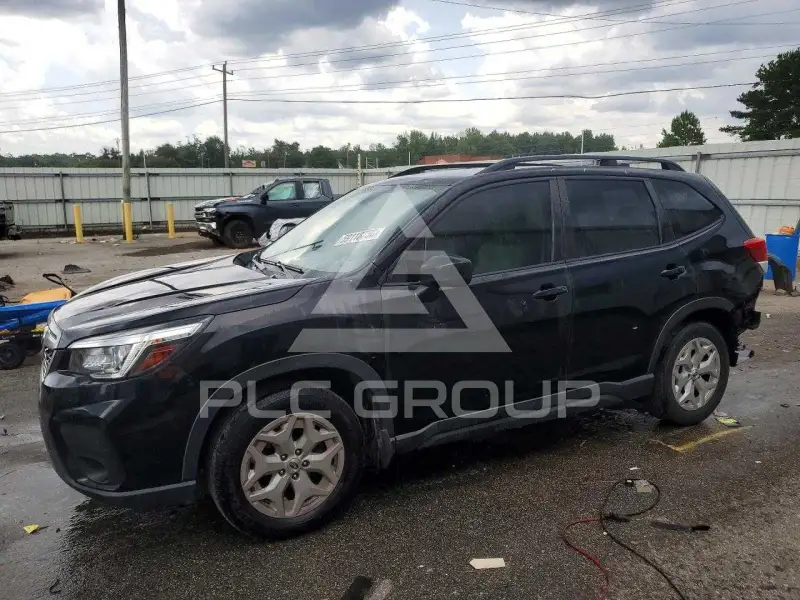 2020 Subaru Forester photo