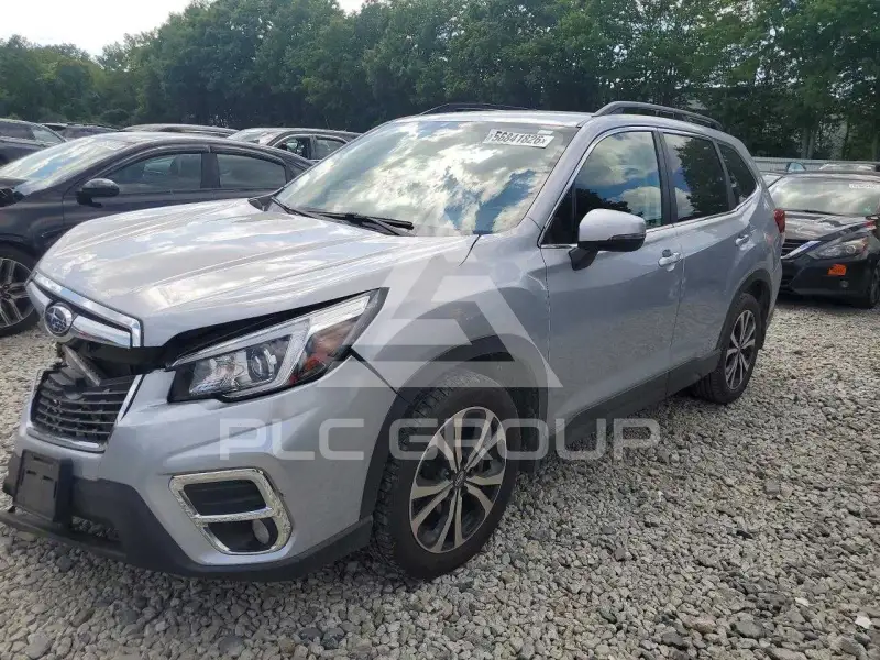 2020 Subaru Forester photo