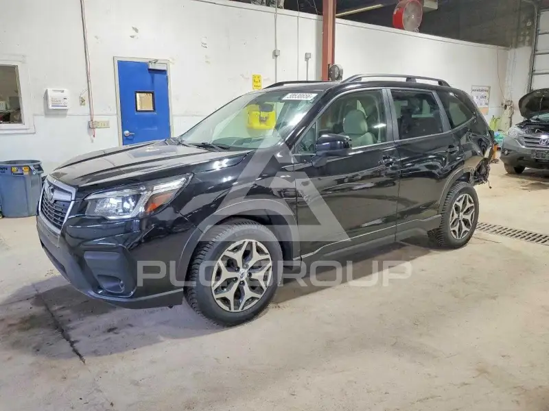 2020 Subaru Forester фото