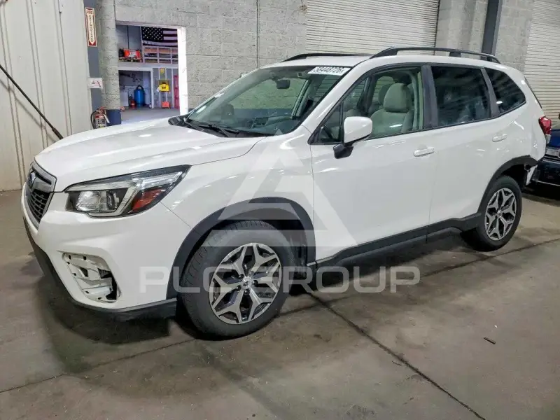 2020 Subaru Forester фото