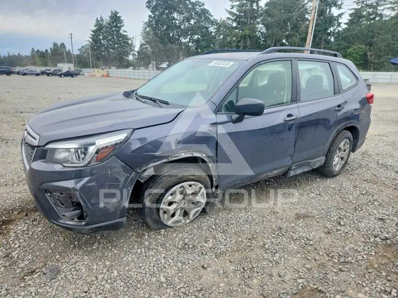 2020 Subaru Forester photo