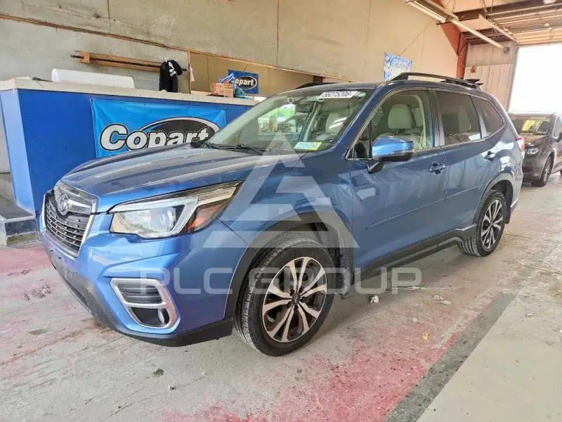 2020 Subaru Forester фото