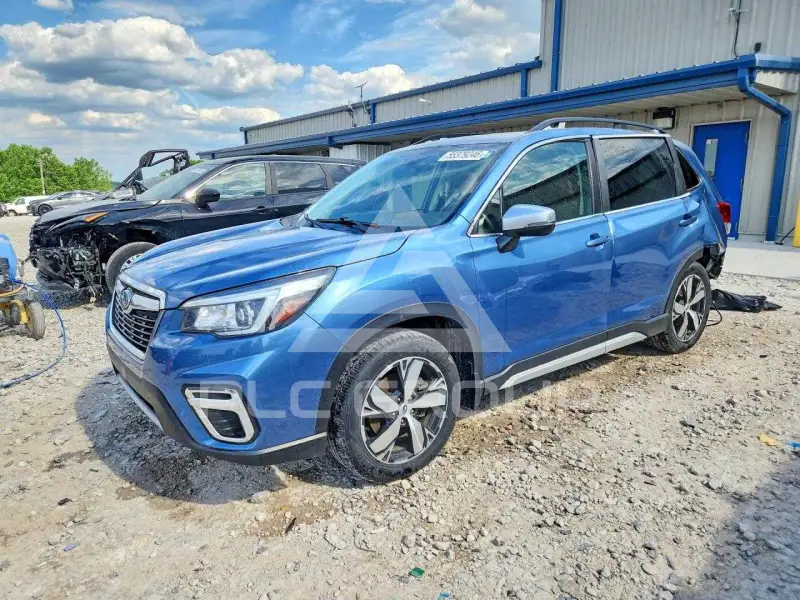 2020 Subaru Forester фото