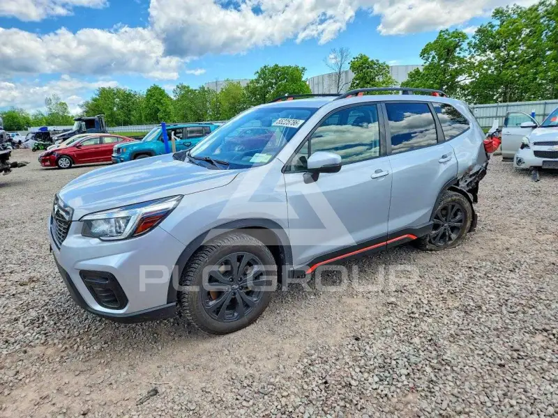 2020 Subaru Forester photo