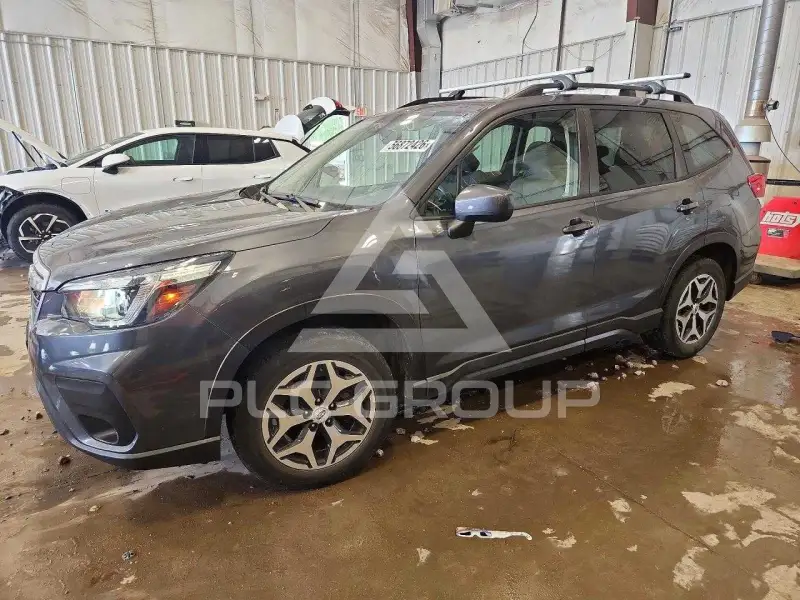 2020 Subaru Forester фото