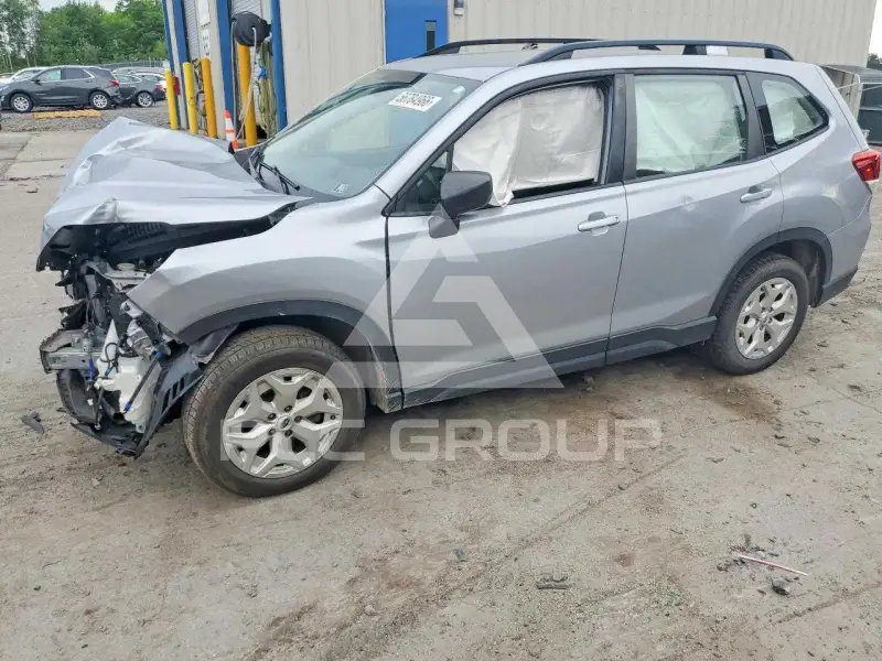 2020 Subaru Forester фото