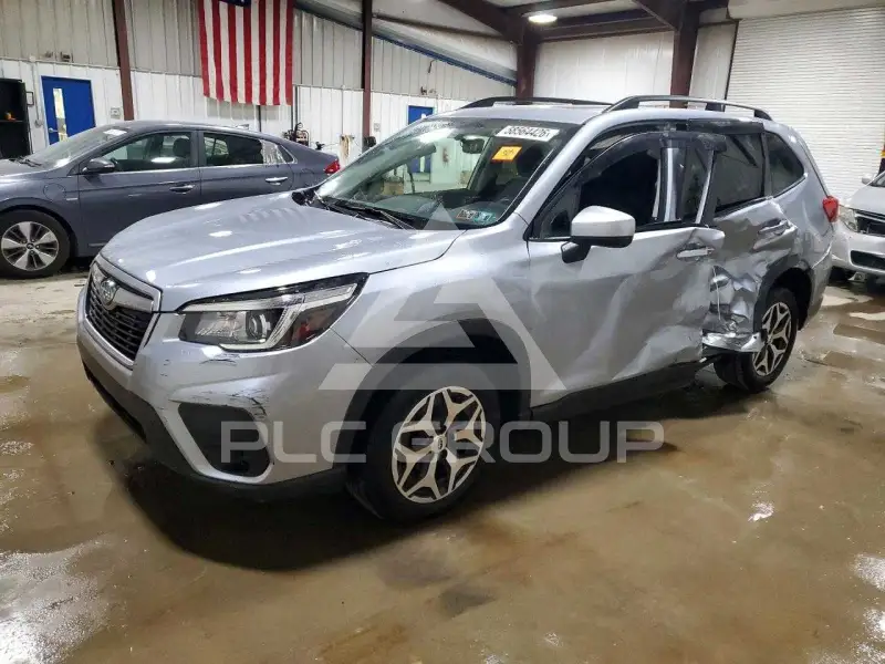 2020 Subaru Forester фото