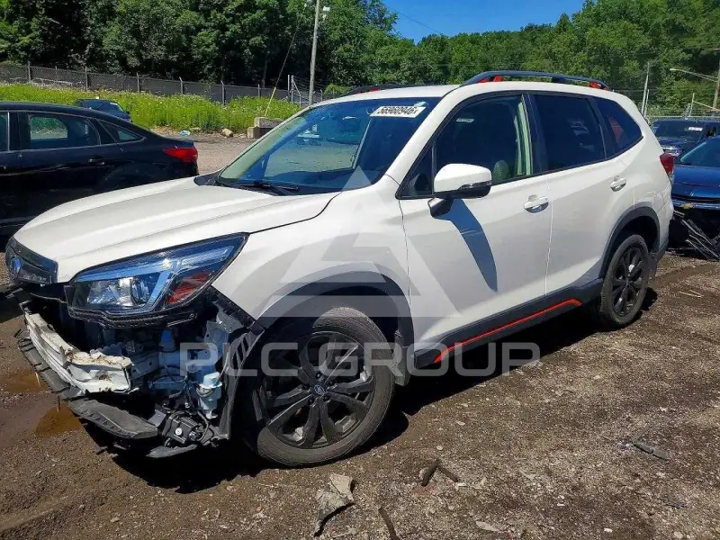 2020 Subaru Forester photo