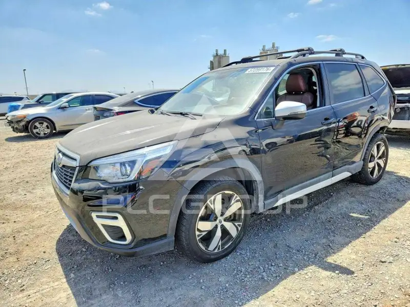 2020 Subaru Forester photo