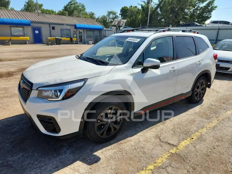 2020 Subaru Forester фото