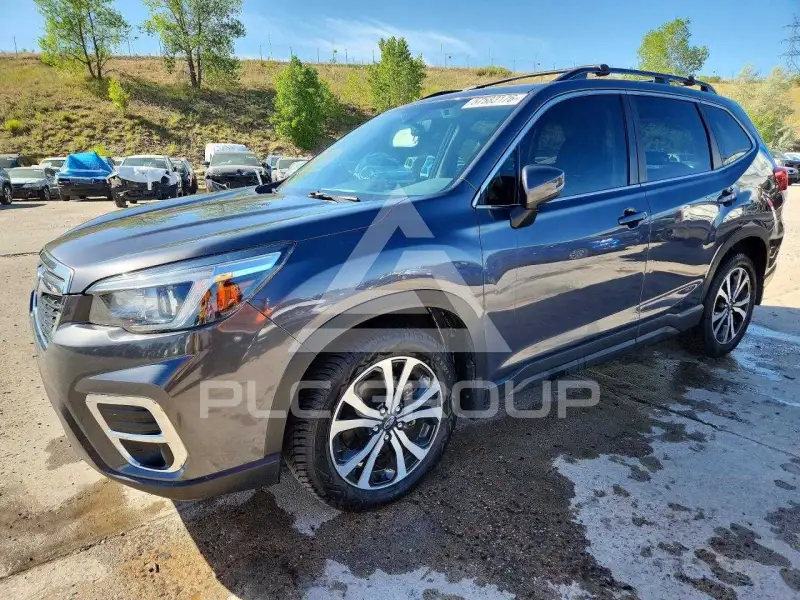 2020 Subaru Forester фото
