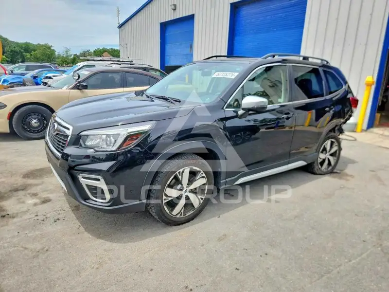 2020 Subaru Forester фото
