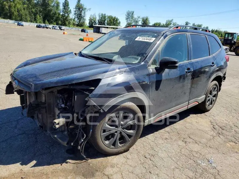 2020 Subaru Forester фото