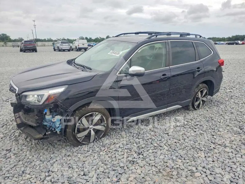 2020 Subaru Forester фото