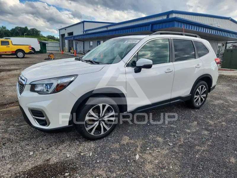 2020 Subaru Forester фото