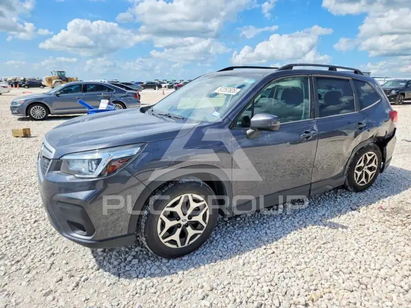2020 Subaru Forester фото