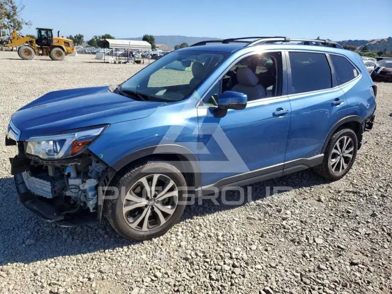 2020 Subaru Forester фото