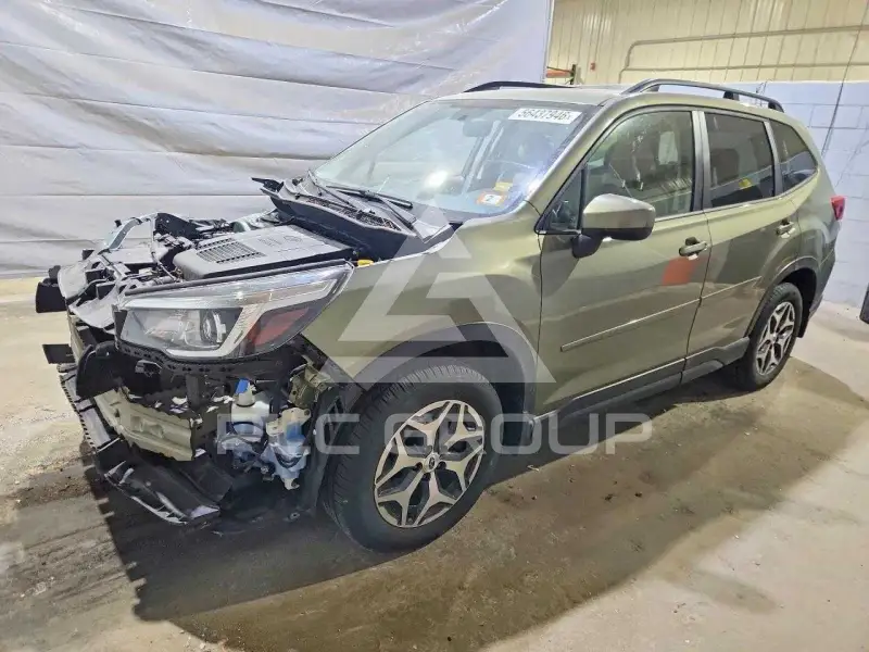2020 Subaru Forester photo