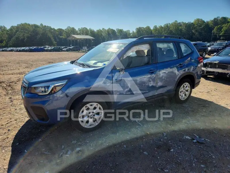 2020 Subaru Forester фото