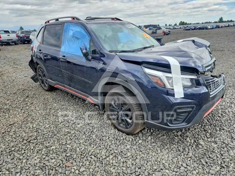 2020 Subaru Forester photo
