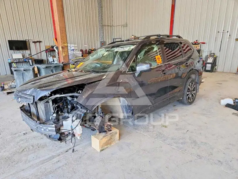 2020 Subaru Forester фото