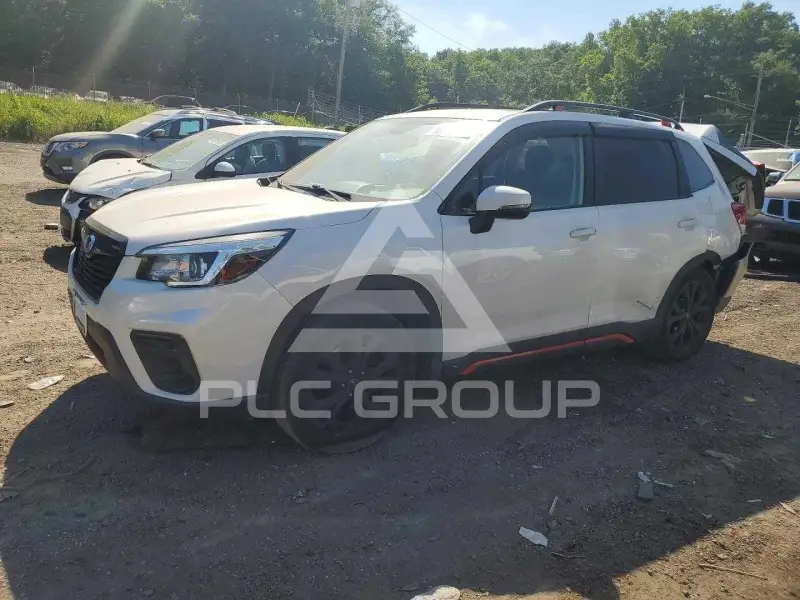 2020 Subaru Forester фото