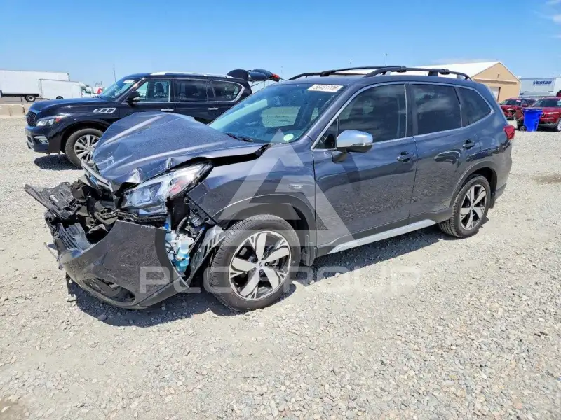 2020 Subaru Forester photo