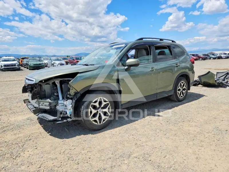 2020 Subaru Forester фото