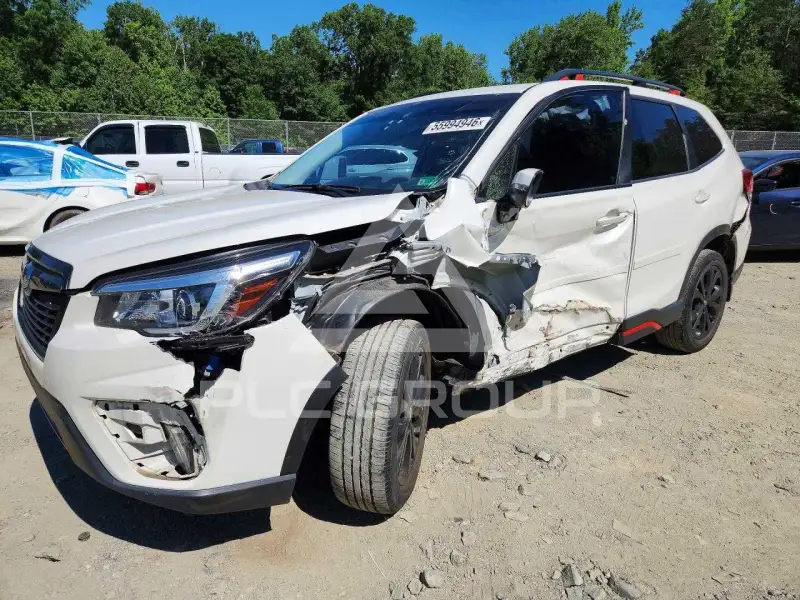 2020 Subaru Forester photo