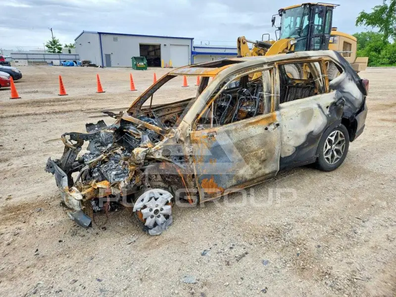 2020 Subaru Forester photo