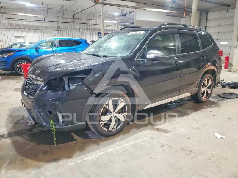 2020 Subaru Forester фото