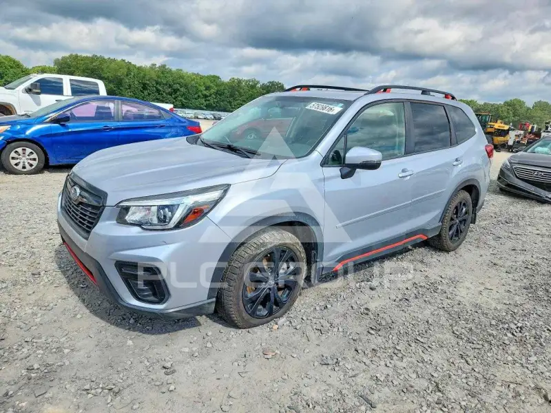2020 Subaru Forester фото