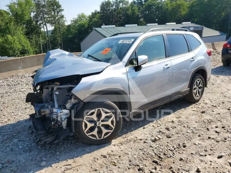 2020 Subaru Forester фото