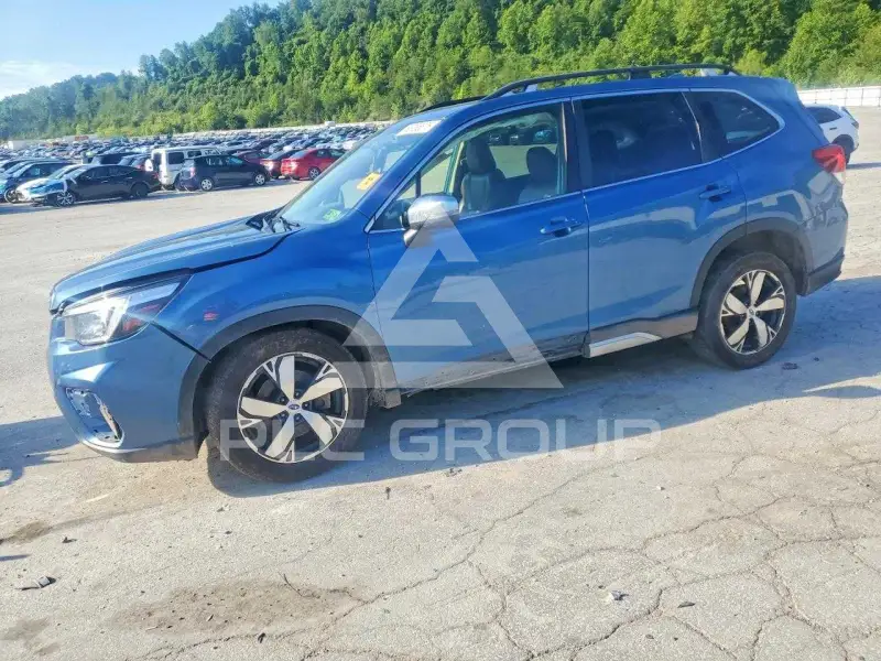 2020 Subaru Forester фото