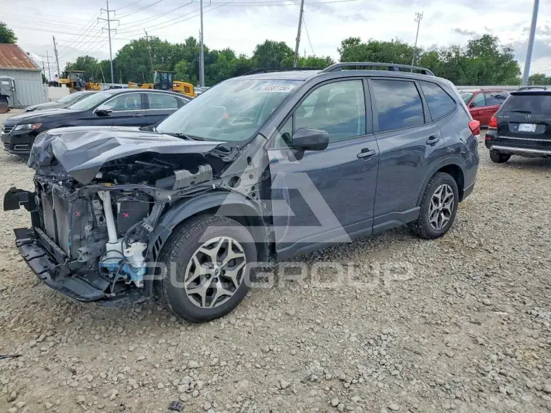 2020 Subaru Forester фото