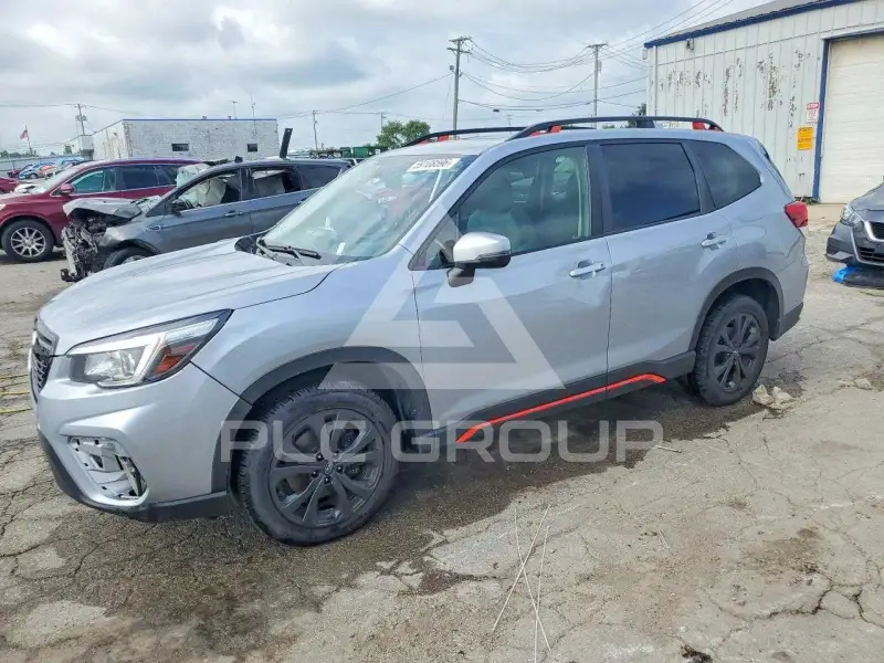 2020 Subaru Forester фото