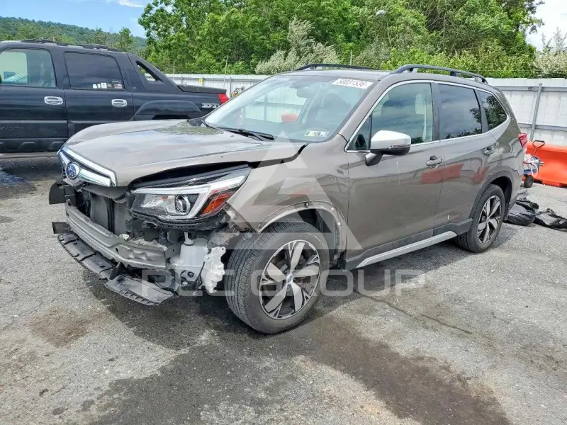 2020 Subaru Forester photo