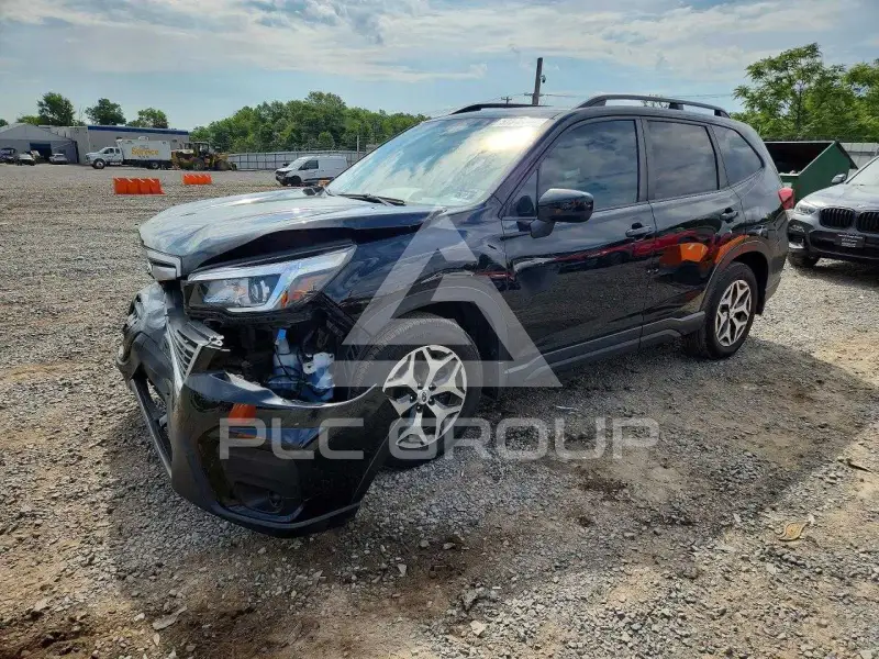 2020 Subaru Forester фото