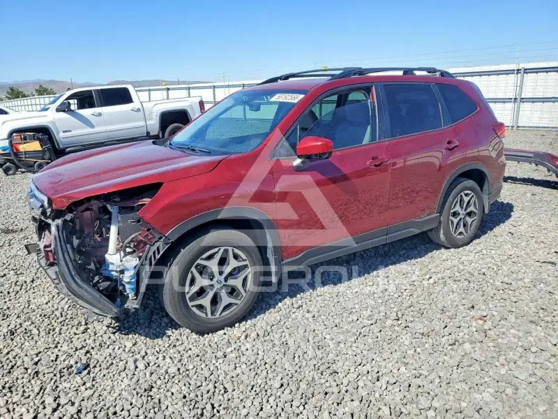 2020 Subaru Forester фото