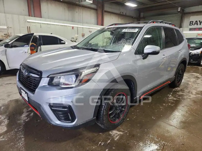 2020 Subaru Forester photo