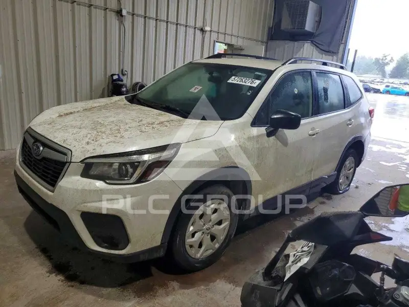 2020 Subaru Forester фото