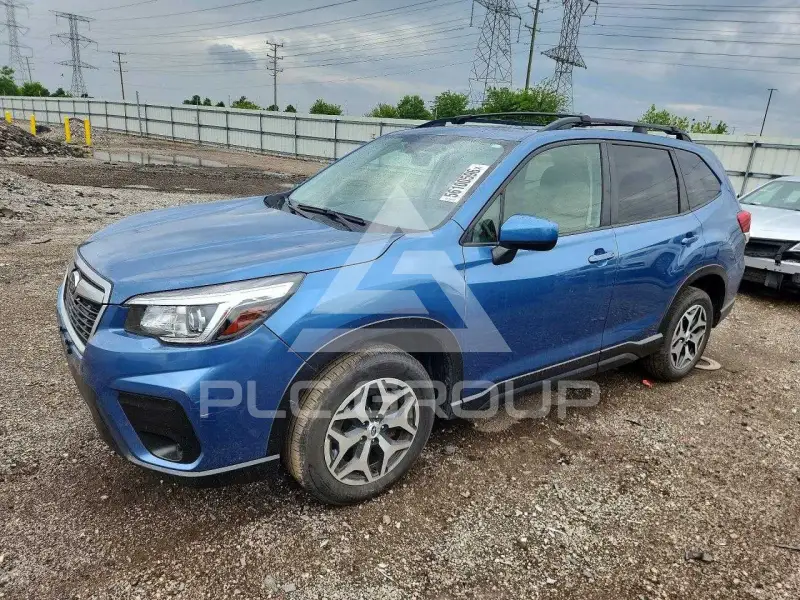 2020 Subaru Forester photo