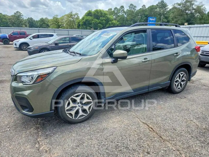 2020 Subaru Forester photo