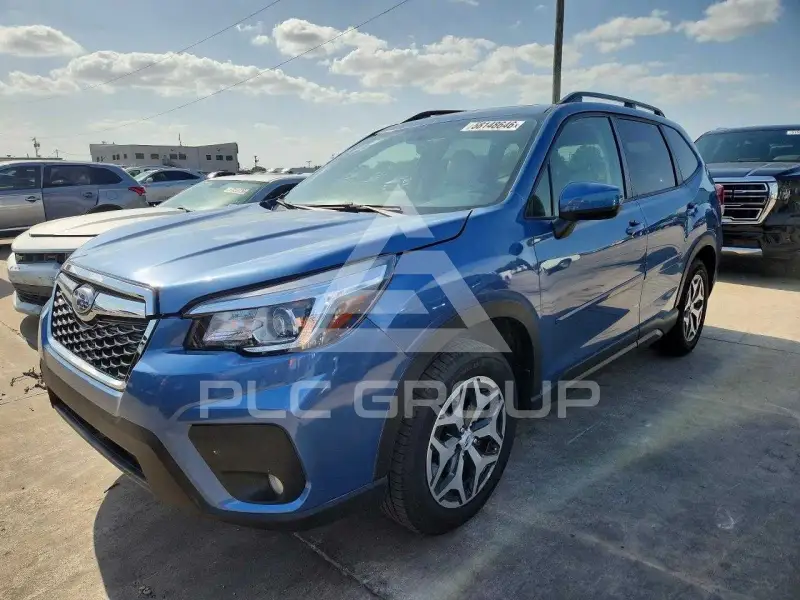 2020 Subaru Forester фото