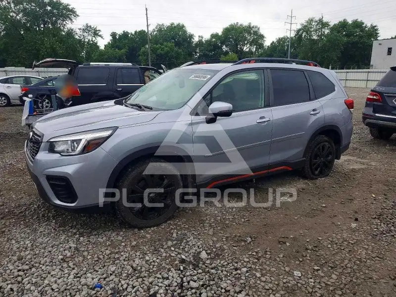 2020 Subaru Forester фото