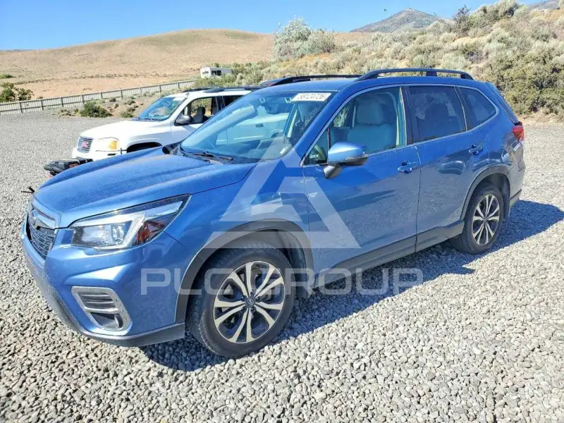 2020 Subaru Forester фото