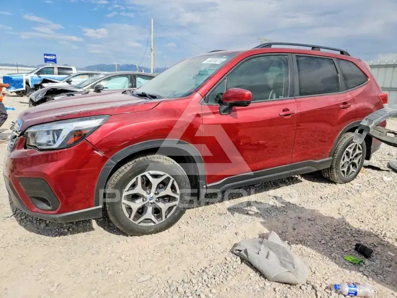 2020 Subaru Forester фото